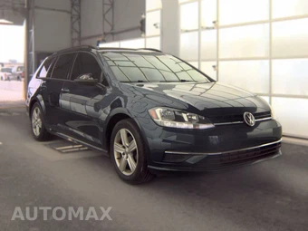 2018 Volkswagen Golf SportWagen SE Wagon - miniatura 3