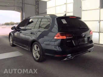 2018 Volkswagen Golf SportWagen SE Wagon - miniatura 6