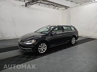 2018 Volkswagen Golf SportWagen SEL Wagon