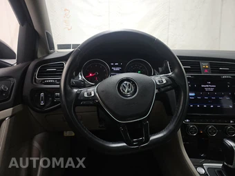 2018 Volkswagen Golf SportWagen SEL Wagon - miniatura 10