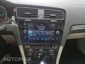 2018 Volkswagen Golf SportWagen SEL Wagon - miniatura 11