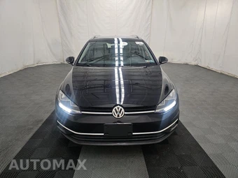 2018 Volkswagen Golf SportWagen SEL Wagon - miniatura 2