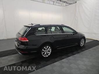 2018 Volkswagen Golf SportWagen SEL Wagon - miniatura 4
