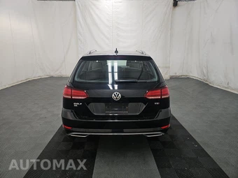 2018 Volkswagen Golf SportWagen SEL Wagon - miniatura 5