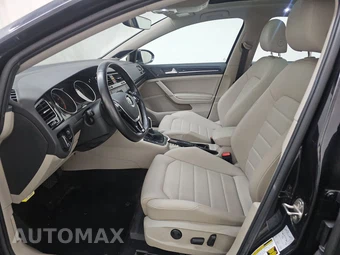 2018 Volkswagen Golf SportWagen SEL Wagon - miniatura 7