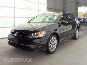 2018 Volkswagen Golf SportWagen SEL Wagon