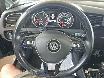 2018 Volkswagen Golf SportWagen SEL Wagon - miniatura 10