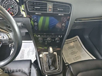 2018 Volkswagen Golf SportWagen SEL Wagon - miniatura 11