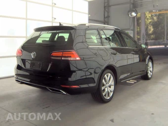 2018 Volkswagen Golf SportWagen SEL Wagon - miniatura 4