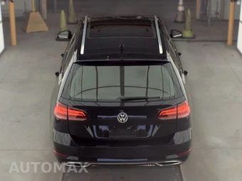 2018 Volkswagen Golf SportWagen SEL Wagon - miniatura 5