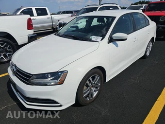 2018 Volkswagen Jetta S