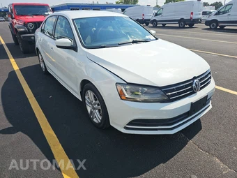 2018 Volkswagen Jetta S - miniatura 3