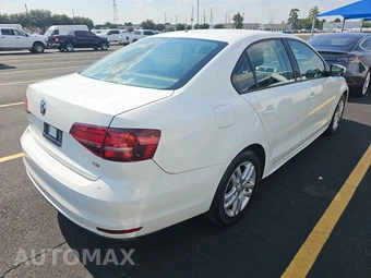 2018 Volkswagen Jetta S - miniatura 4