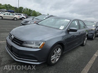 2018 Volkswagen Jetta S