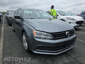 2018 Volkswagen Jetta S – miniatura 3