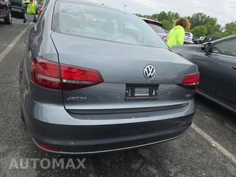 2018 Volkswagen Jetta S – miniatura 5