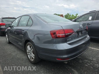 2018 Volkswagen Jetta S – miniatura 6