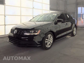 2018 Volkswagen Jetta S