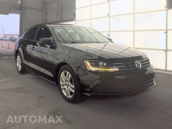 2018 Volkswagen Jetta S – miniatura 3