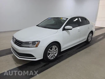 2018 Volkswagen Jetta S