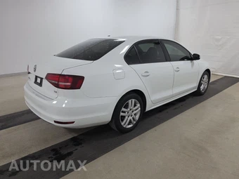 2018 Volkswagen Jetta S - miniatura 4