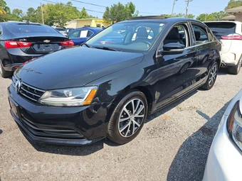 2018 Volkswagen Jetta SE