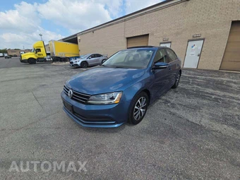 2018 Volkswagen Jetta SE