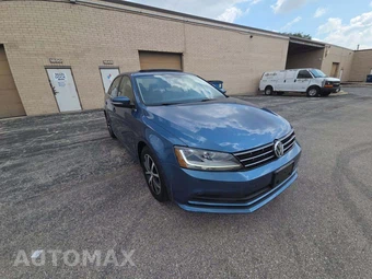 2018 Volkswagen Jetta SE – miniatura 4