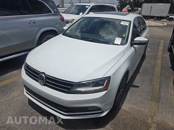 2018 Volkswagen Jetta SEL - car from the USA, Manheim Buy-Now listing at AUTOMAX