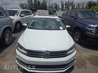 2018 Volkswagen Jetta SEL - miniatura 2