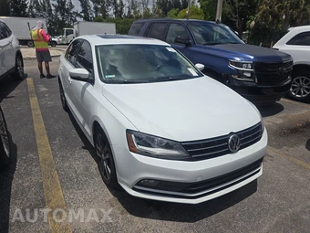2018 Volkswagen Jetta SEL - miniatura 3
