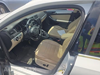 2018 Volkswagen Jetta SEL - miniatura 7