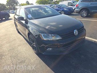 2018 Volkswagen Jetta Sport - miniatura 3