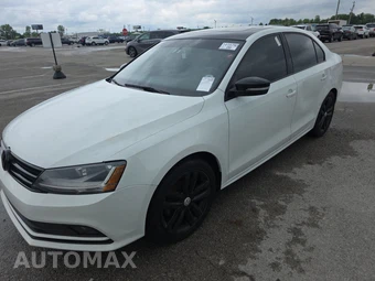 2018 Volkswagen Jetta Sport