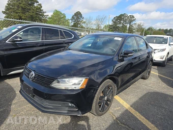 2018 Volkswagen Jetta Sport