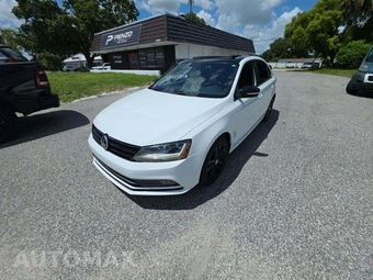 2018 Volkswagen Jetta Sport