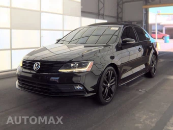 2018 Volkswagen Jetta Sport