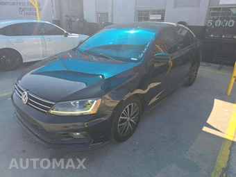 2018 Volkswagen Jetta Wolfsburg Edition