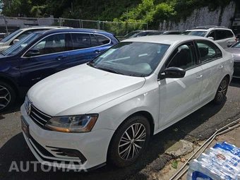 2018 Volkswagen Jetta Wolfsburg Edition