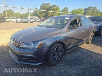 2018 Volkswagen Jetta Wolfsburg Edition