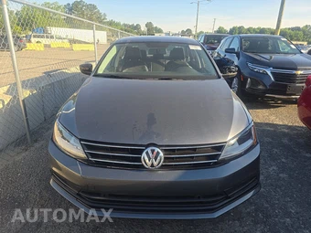 2018 Volkswagen Jetta Wolfsburg Edition – miniatura 2