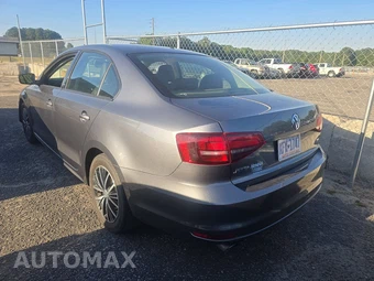 2018 Volkswagen Jetta Wolfsburg Edition – miniatura 6