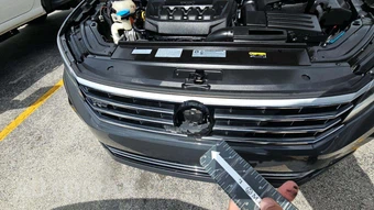 2018 Volkswagen Passat 2.0T R-Line - miniatura 31