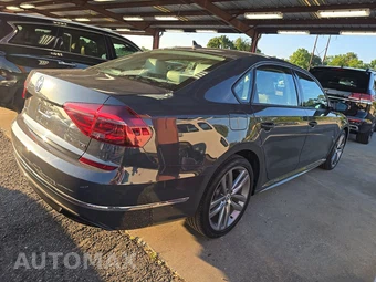 2018 Volkswagen Passat 2.0T R-Line - miniatura 4