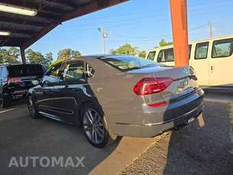 2018 Volkswagen Passat 2.0T R-Line - miniatura 6