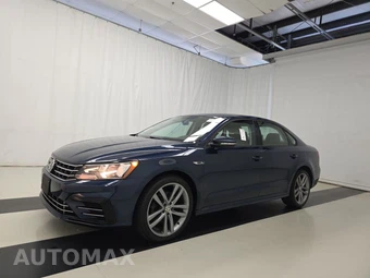 2018 Volkswagen Passat 2.0T R-Line