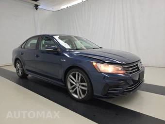 2018 Volkswagen Passat 2.0T R-Line - miniatura 3