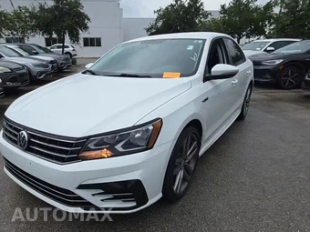 2018 Volkswagen Passat 2.0T R-Line