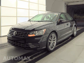 2018 Volkswagen Passat 2.0T R-Line