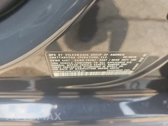 2018 Volkswagen Passat 2.0T R-Line - miniatura 15